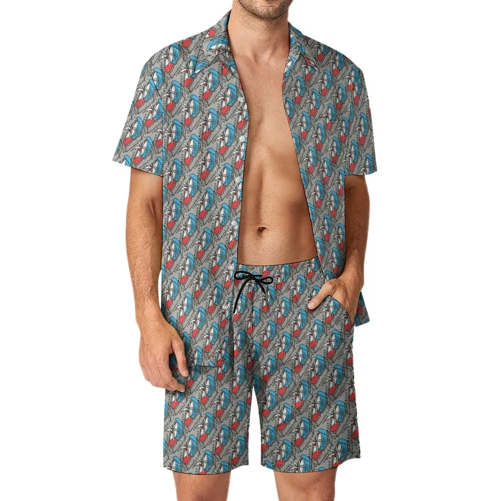 Leisure Beach Suit