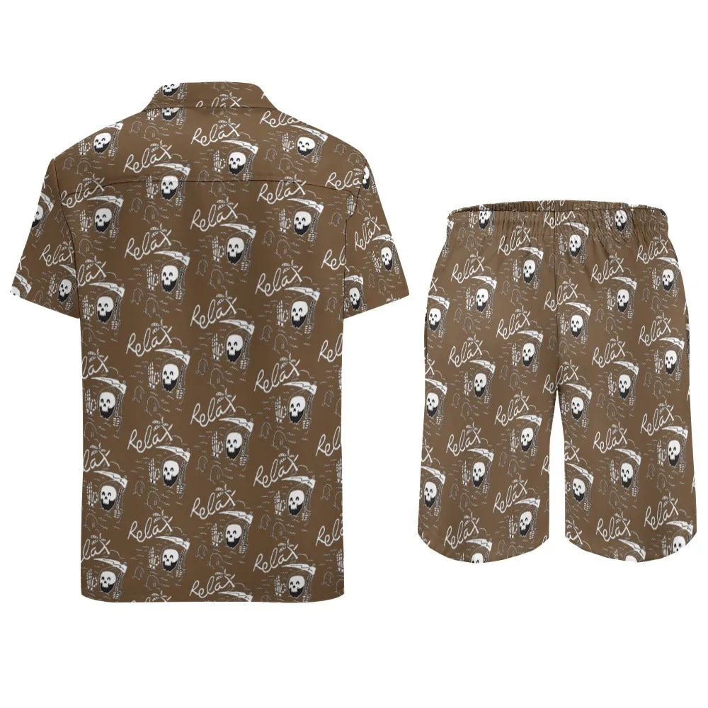 Leisure Beach Suit