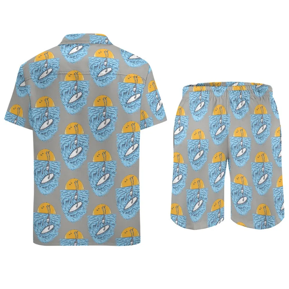 Leisure Beach Suit