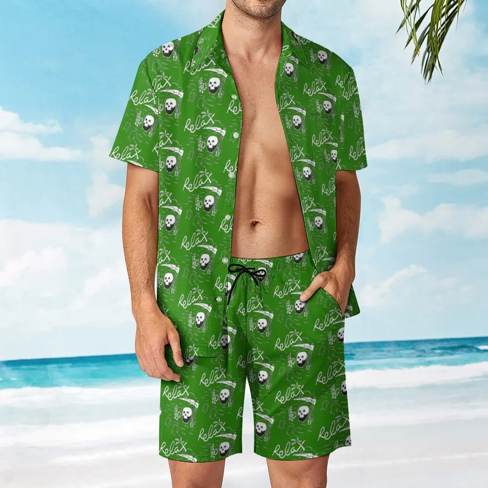 Leisure Beach Suit