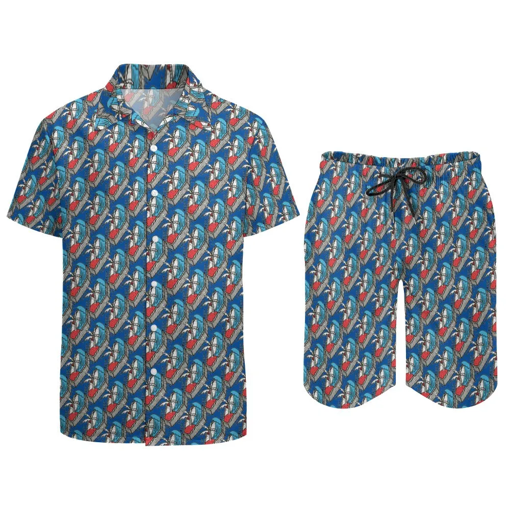 Leisure Beach Suit