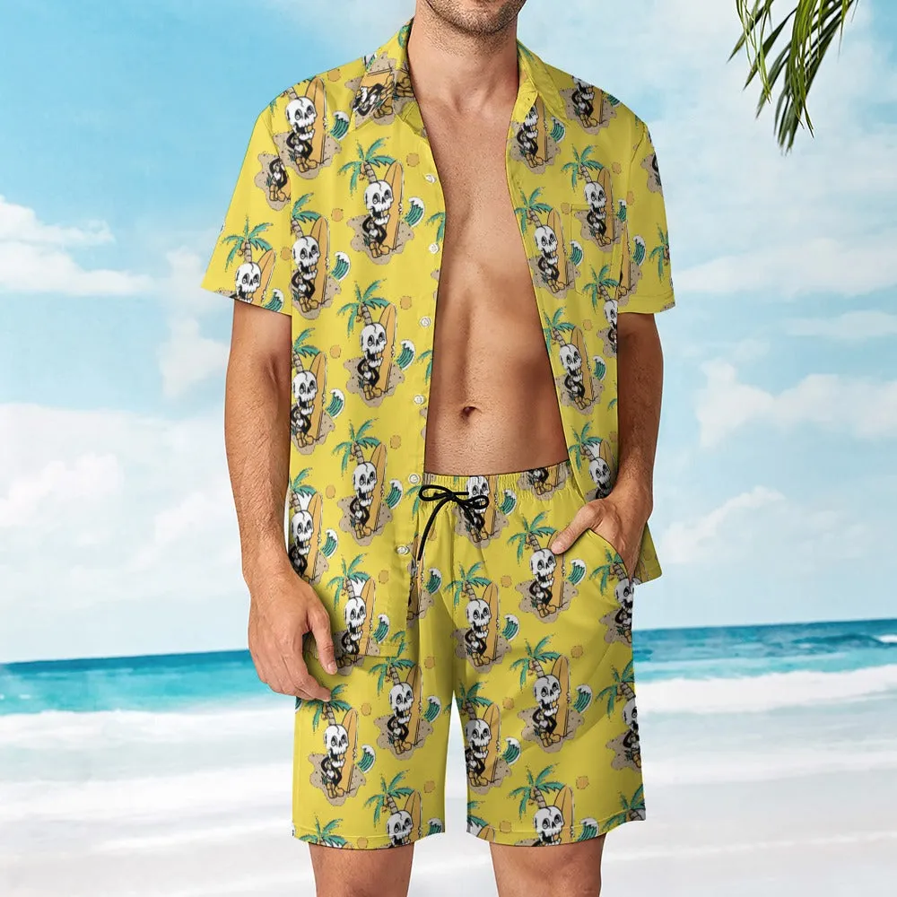 Leisure Beach Suit