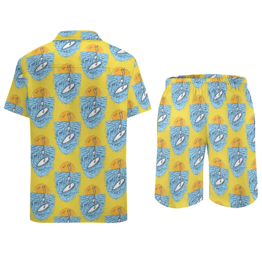 Leisure Beach Suit