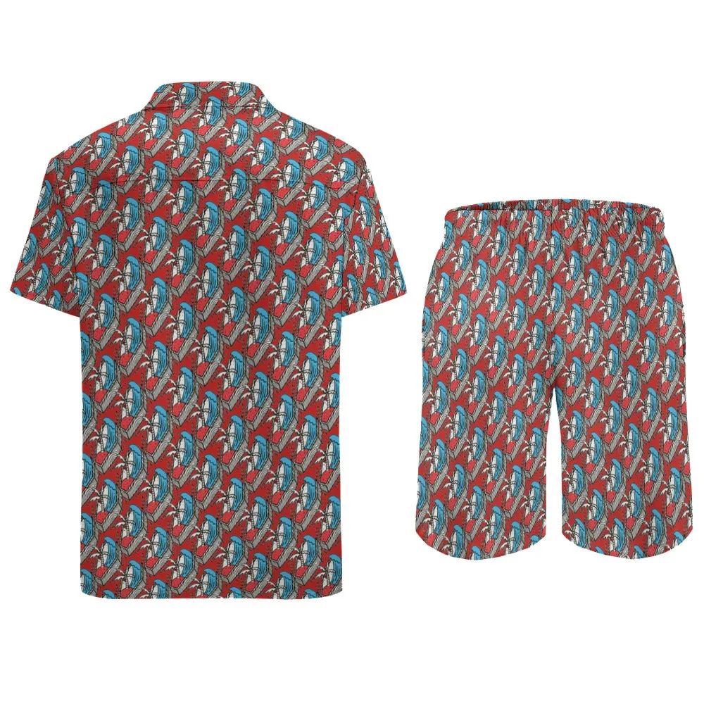 Leisure Beach Suit