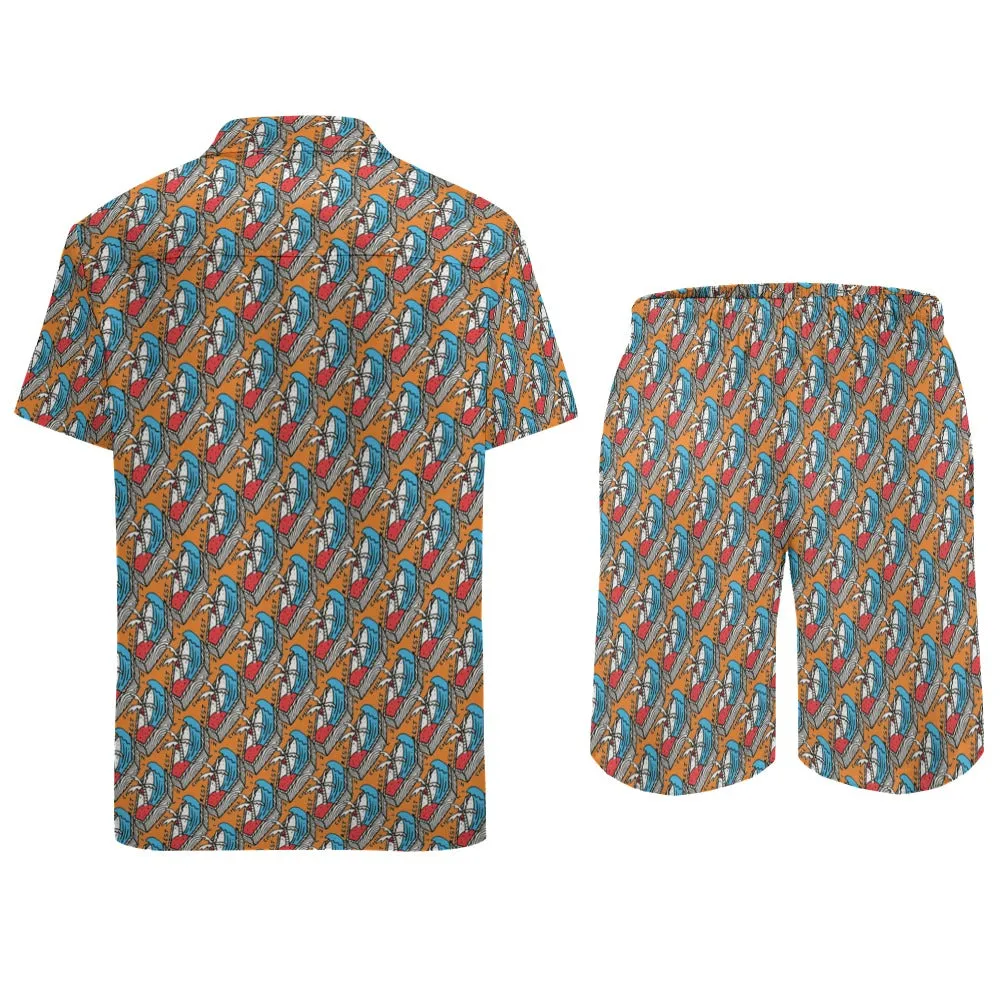 Leisure Beach Suit