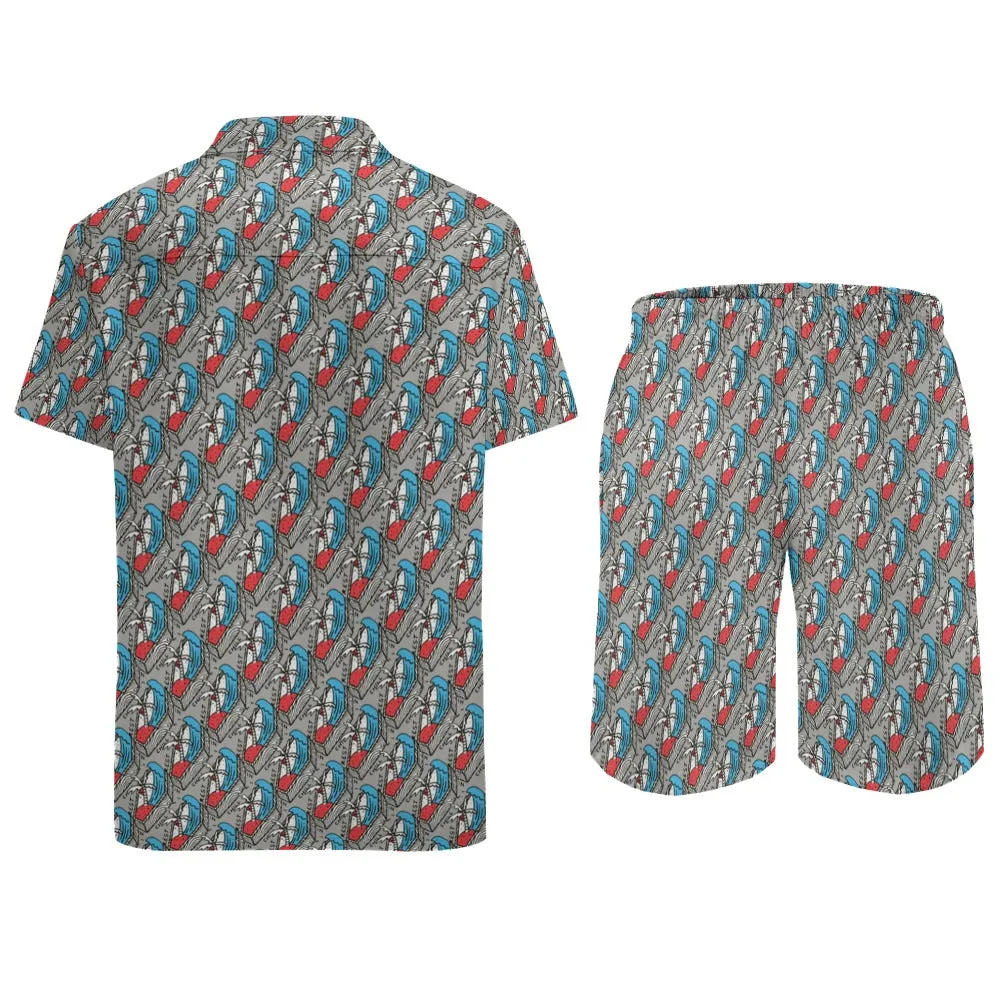 Leisure Beach Suit