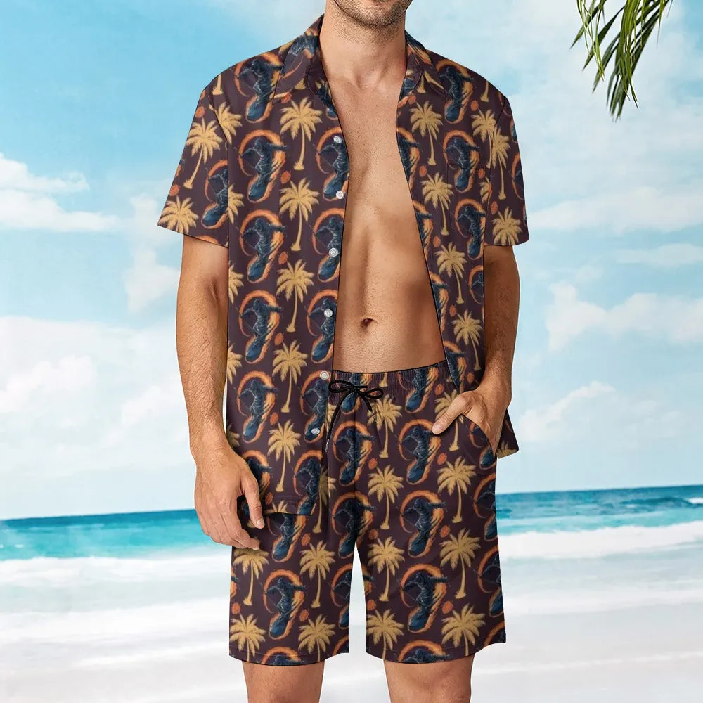 Leisure Beach Suit