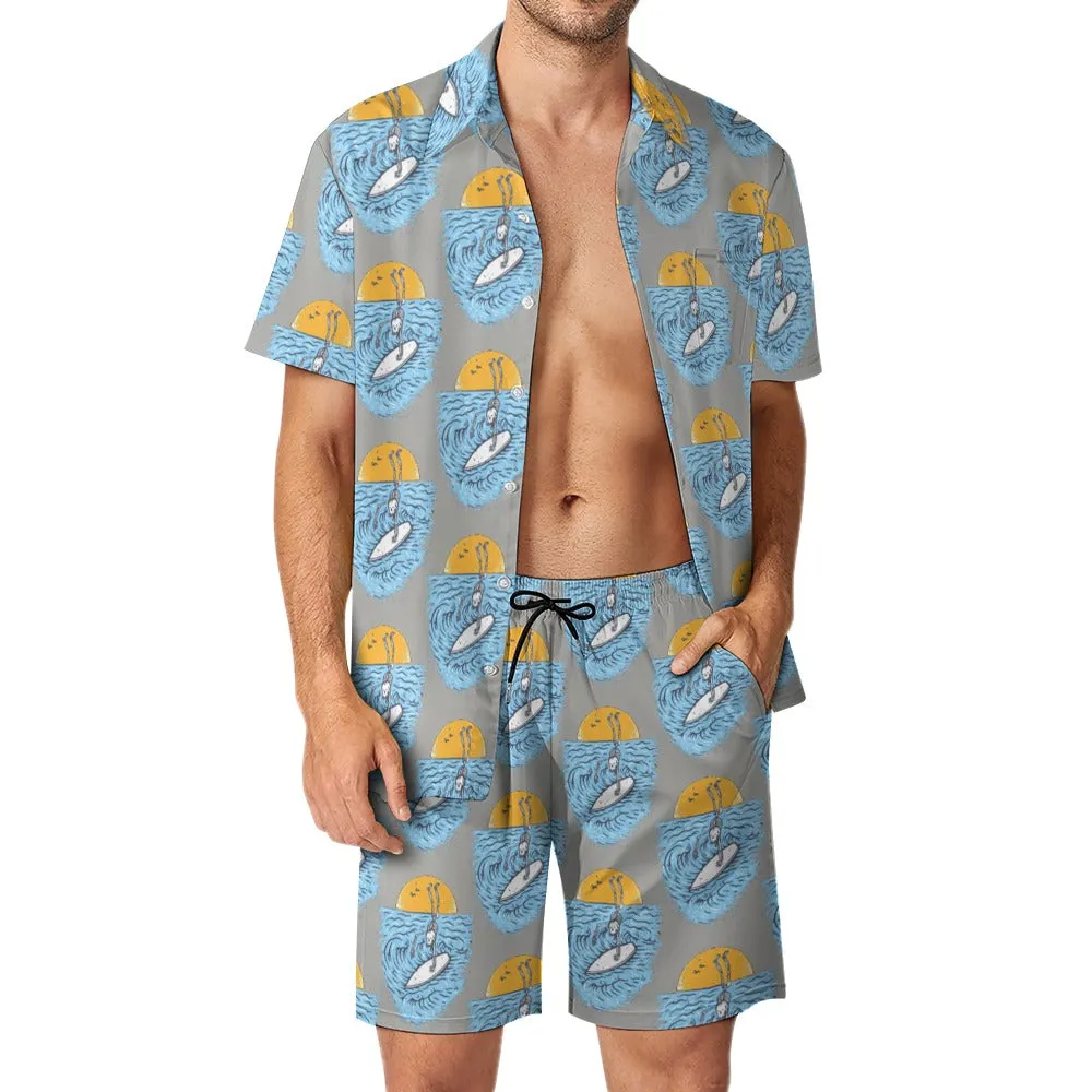 Leisure Beach Suit