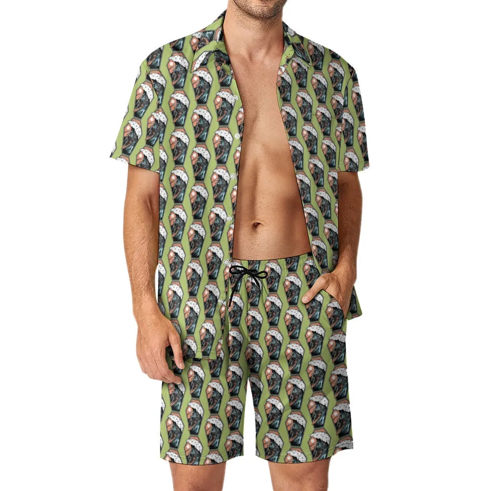 Leisure Beach Suit