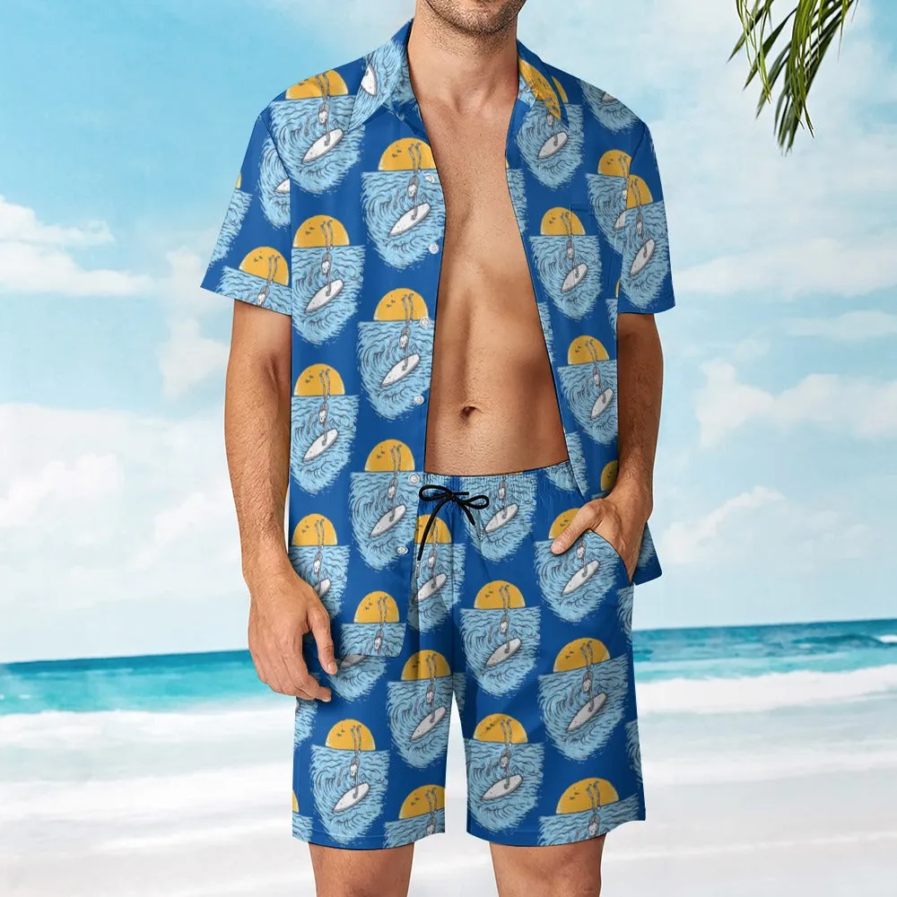 Leisure Beach Suit