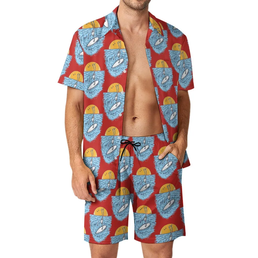 Leisure Beach Suit