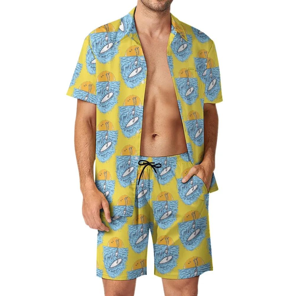 Leisure Beach Suit