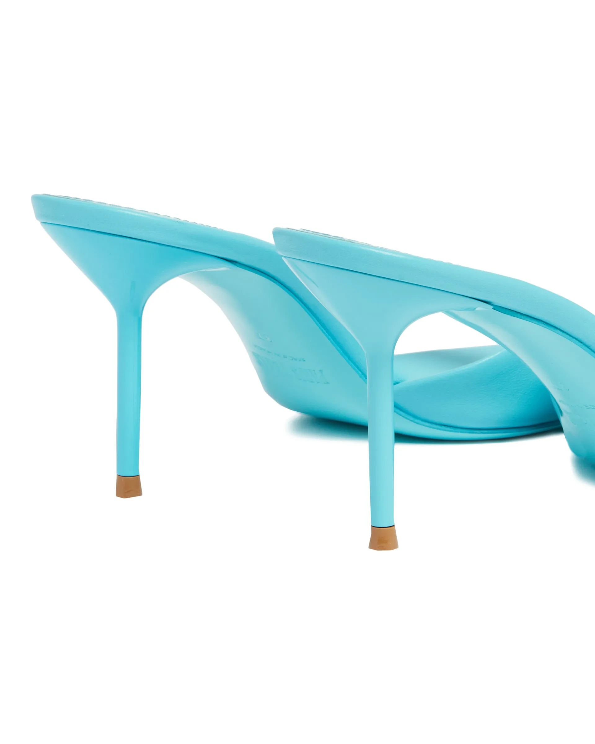 Lidia Mules 70 Turchesi
