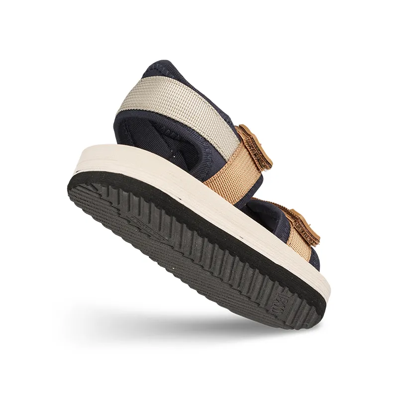 Liewood Sandals 'Monty' Golden Caramel Mix