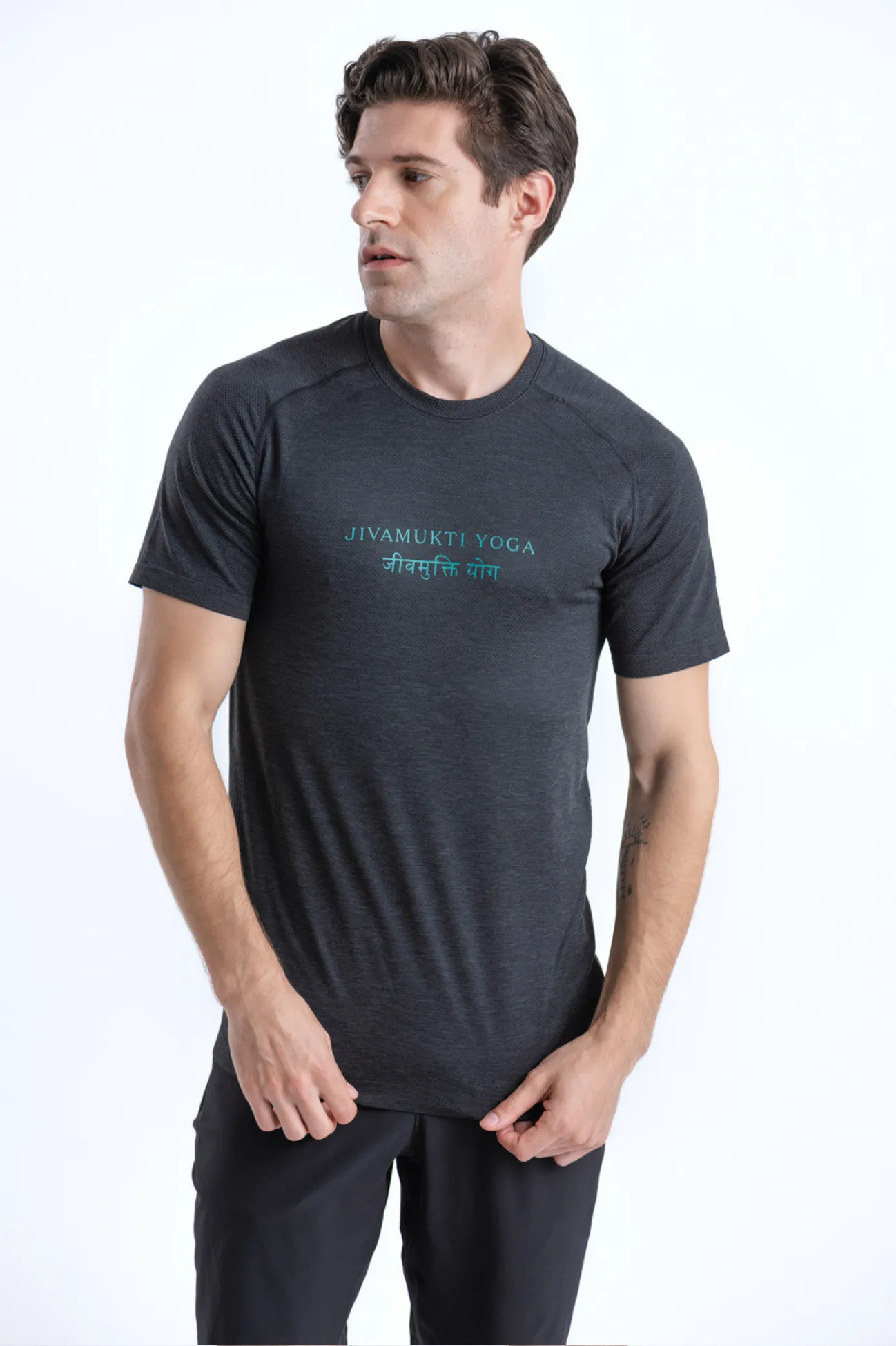 Lululemon Metal Vent Top - Sea Green