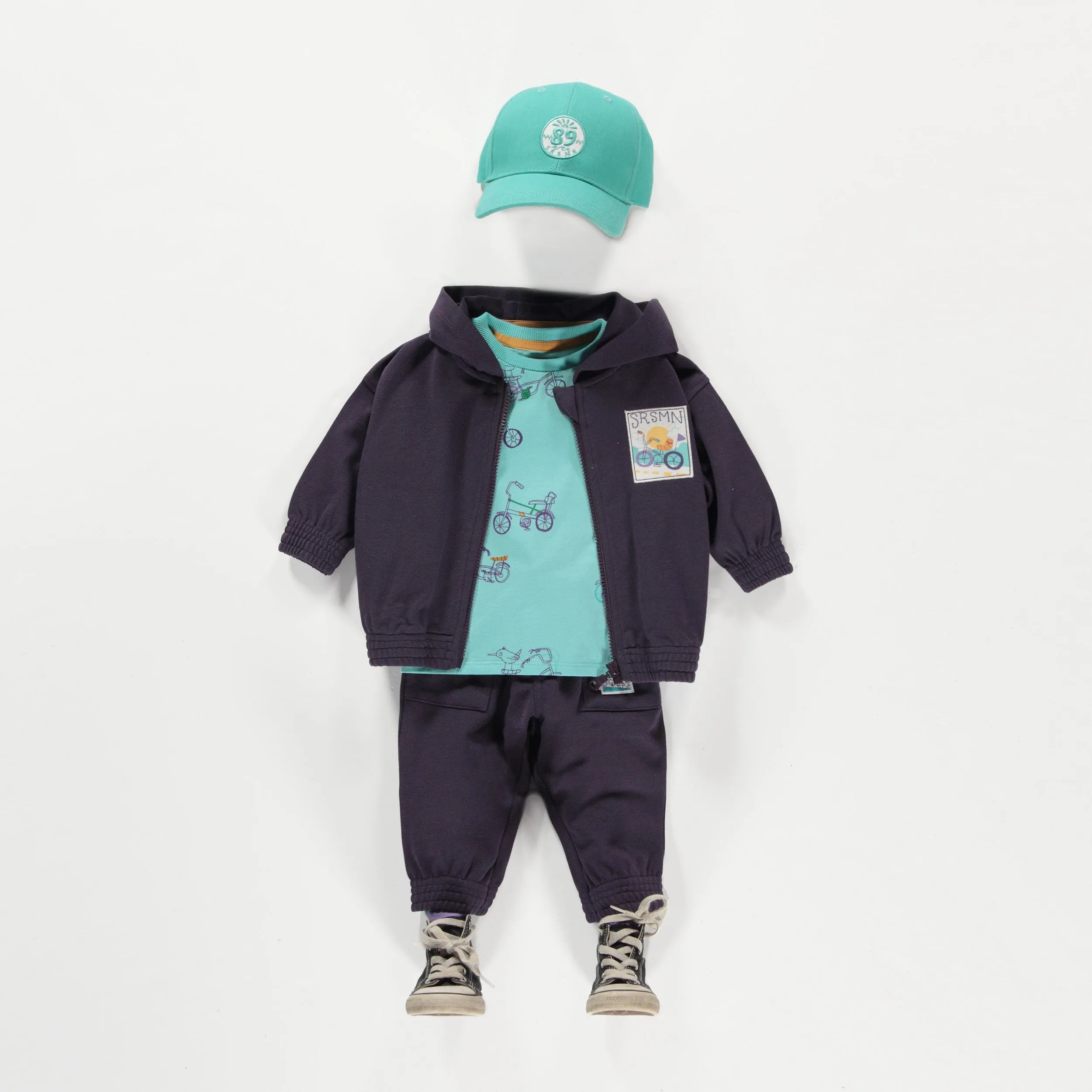 Magasinez le look||Shop the look