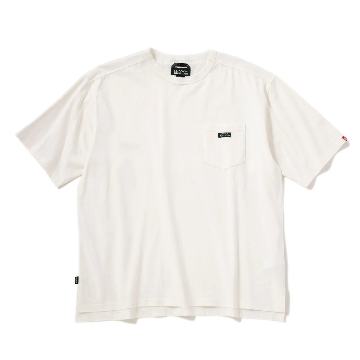 MANASTASH | マナスタッシュ　VENT TEE ’24