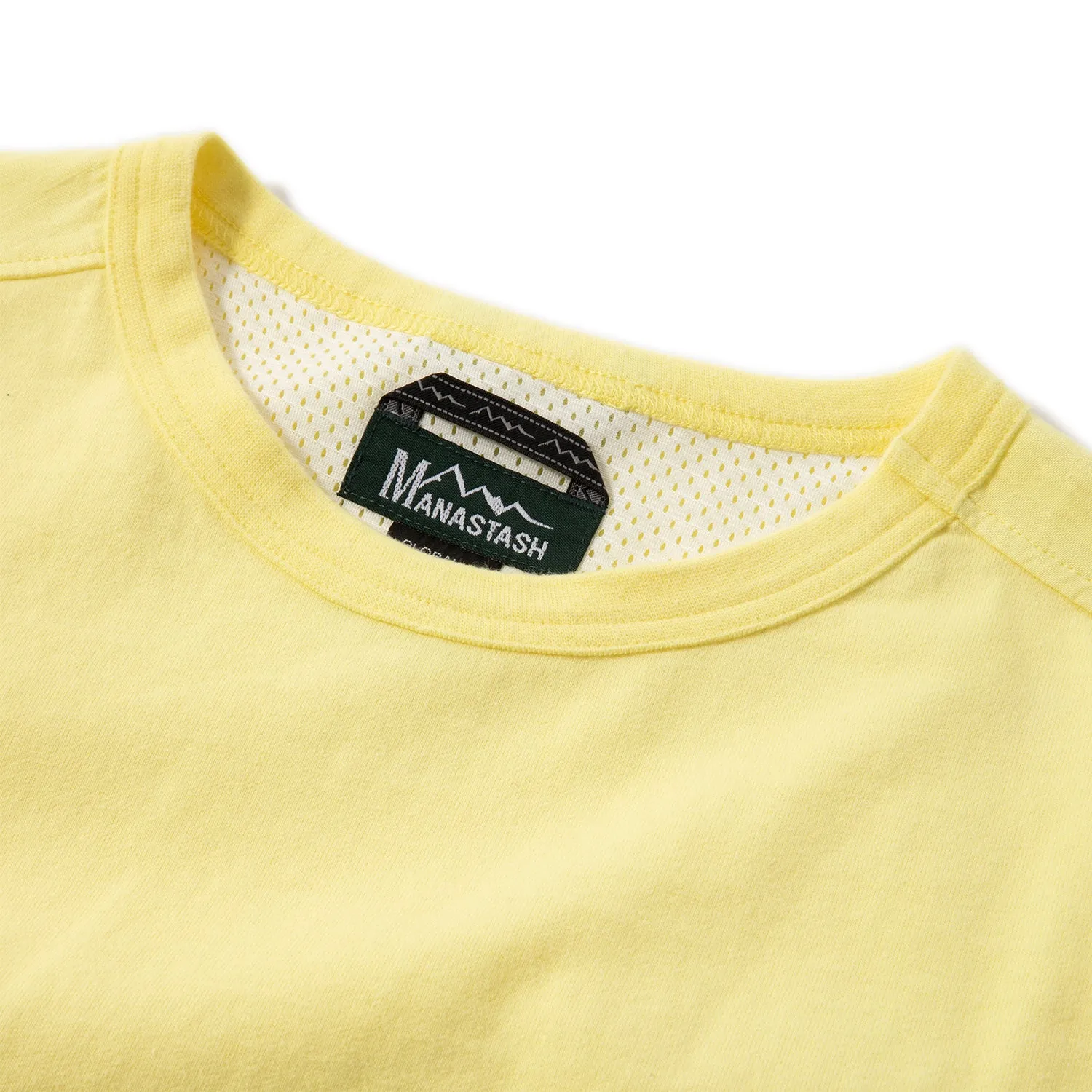 MANASTASH | マナスタッシュ　VENT TEE ’24