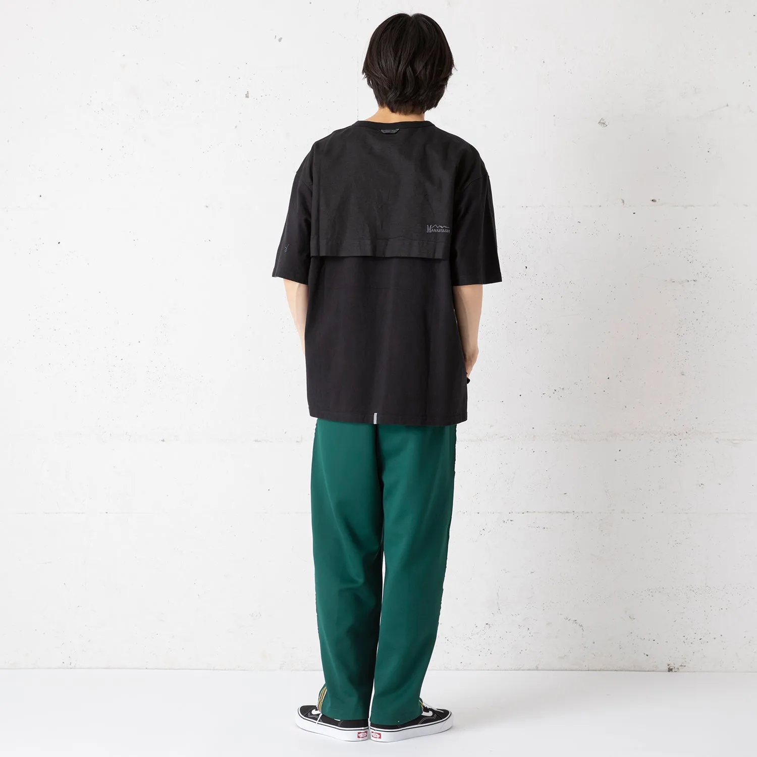 MANASTASH | マナスタッシュ　VENT TEE ’24