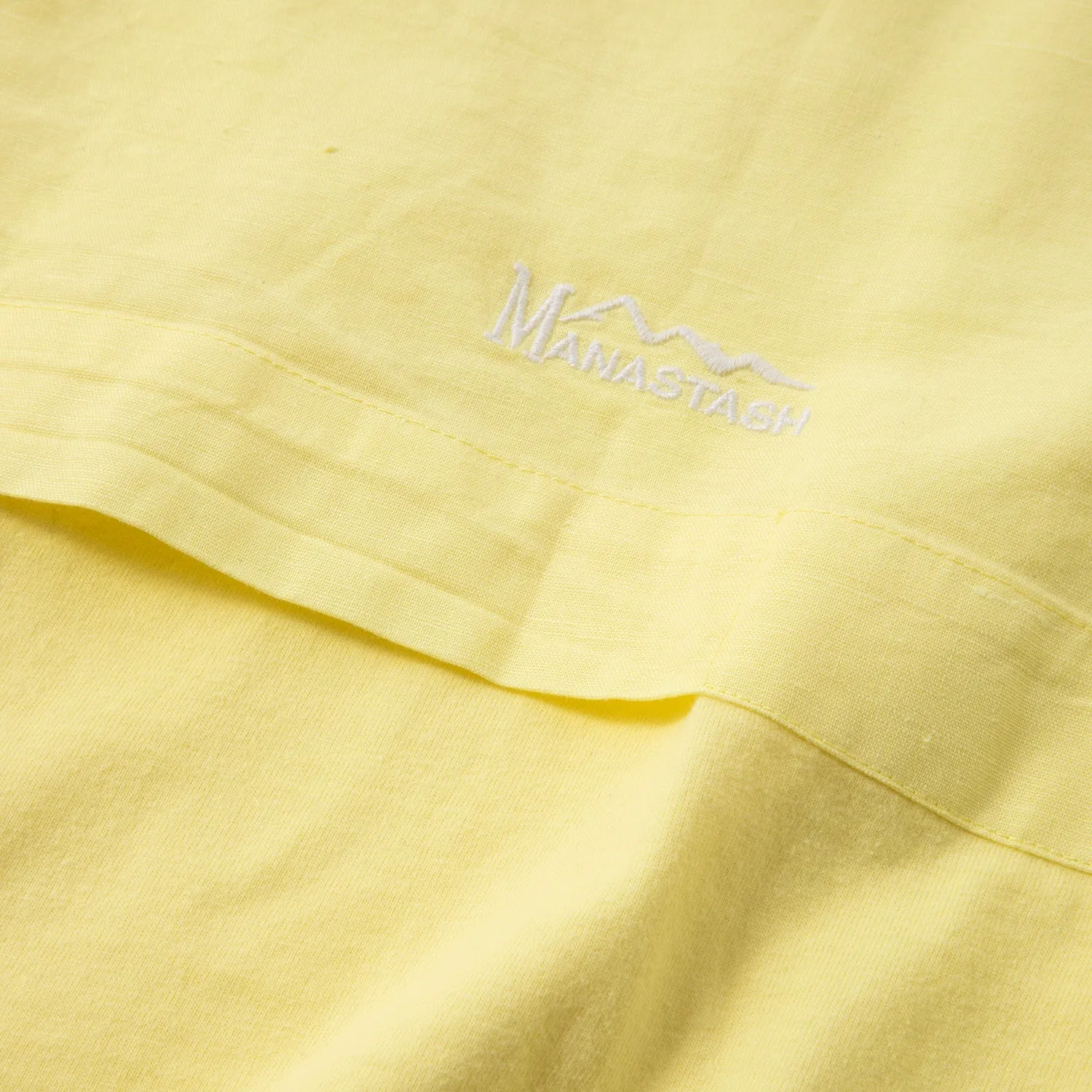 MANASTASH | マナスタッシュ　VENT TEE ’24