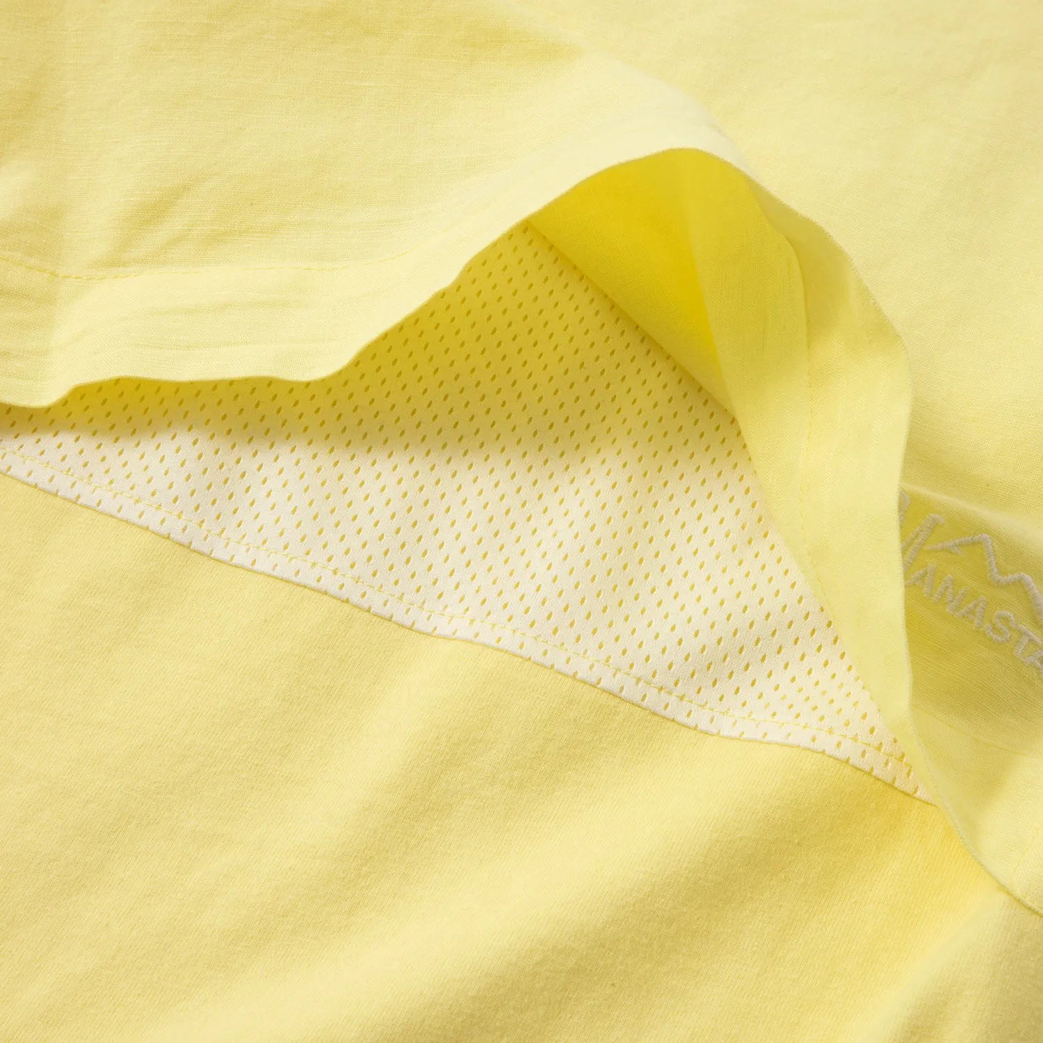 MANASTASH | マナスタッシュ　VENT TEE ’24