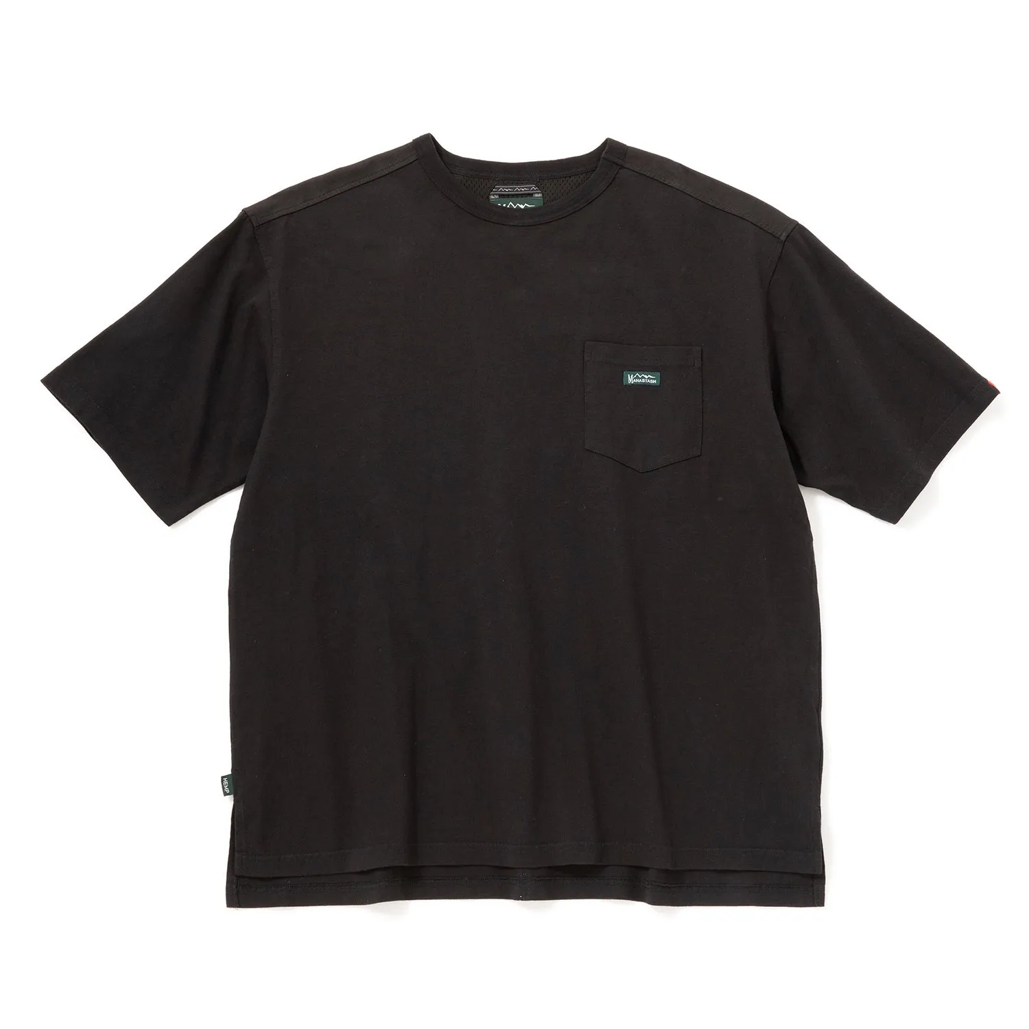 MANASTASH | マナスタッシュ　VENT TEE ’24