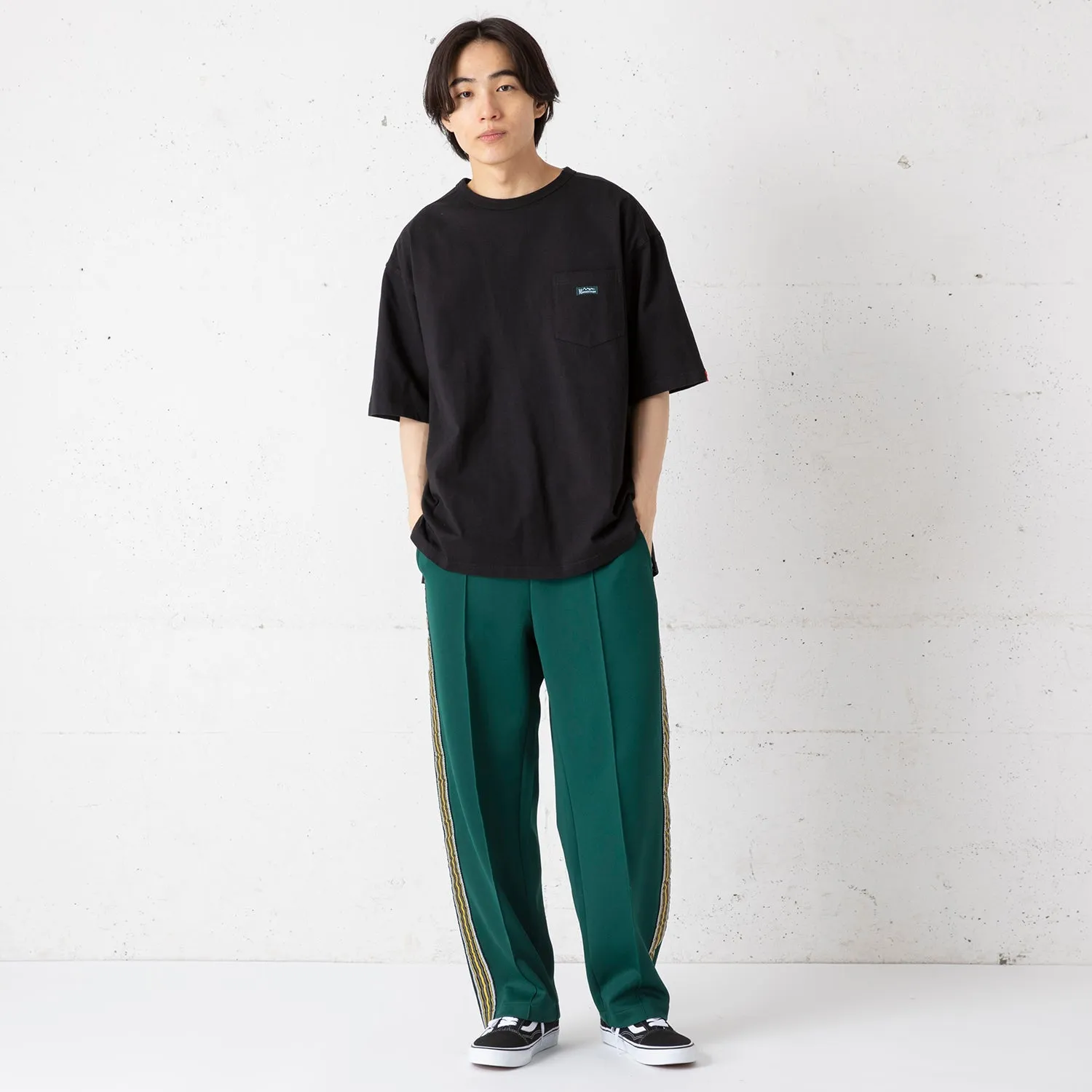 MANASTASH | マナスタッシュ　VENT TEE ’24