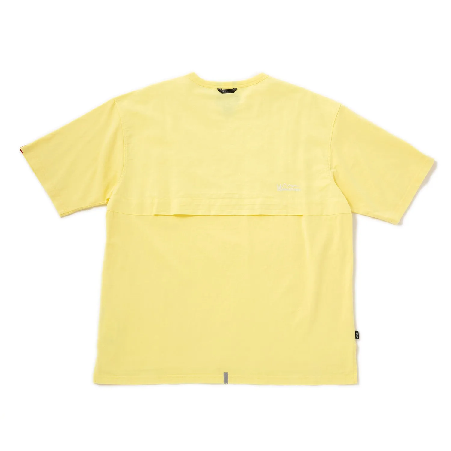 MANASTASH | マナスタッシュ　VENT TEE ’24