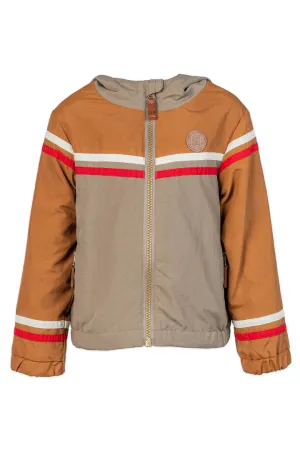 Manteau d'extérieur doublé en polar L&P VALKY