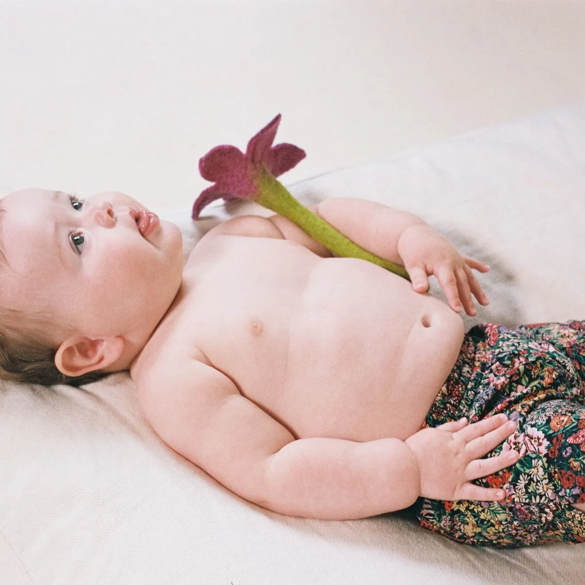 Mara Floral Mini Swim Trunk
