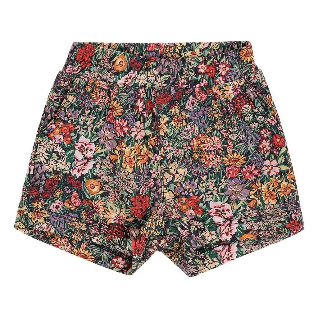 Mara Floral Mini Swim Trunk