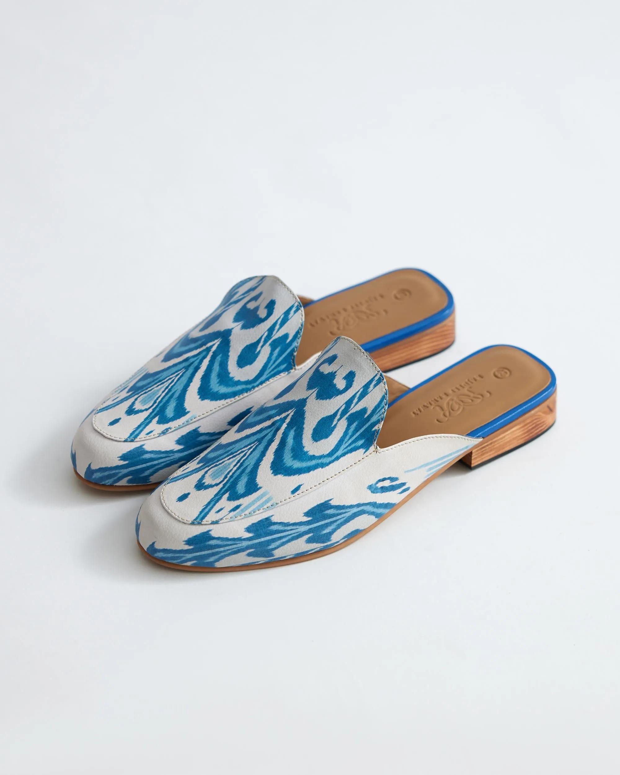 Marrakesh (man) - Mule : Aqua