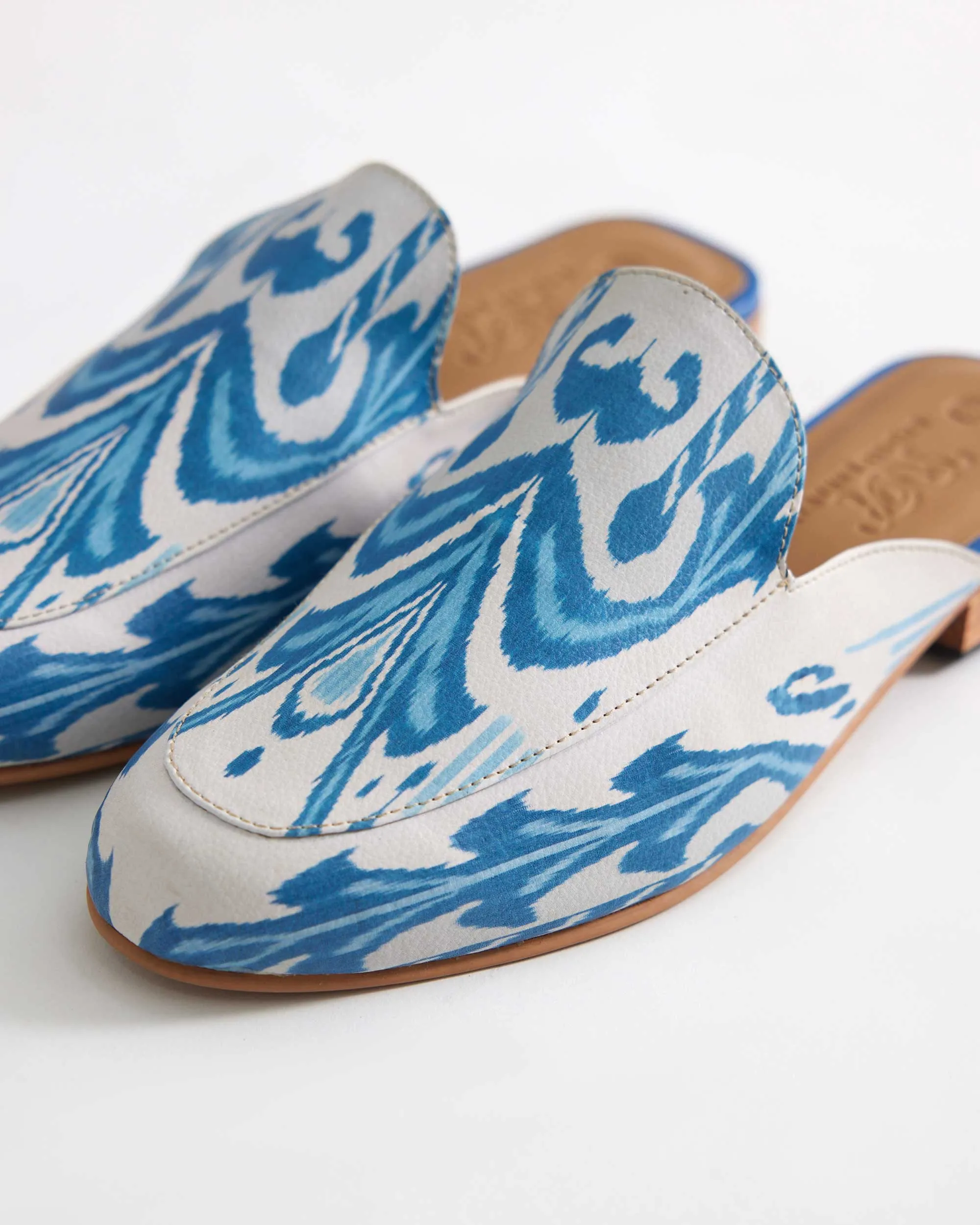 Marrakesh (man) - Mule : Aqua