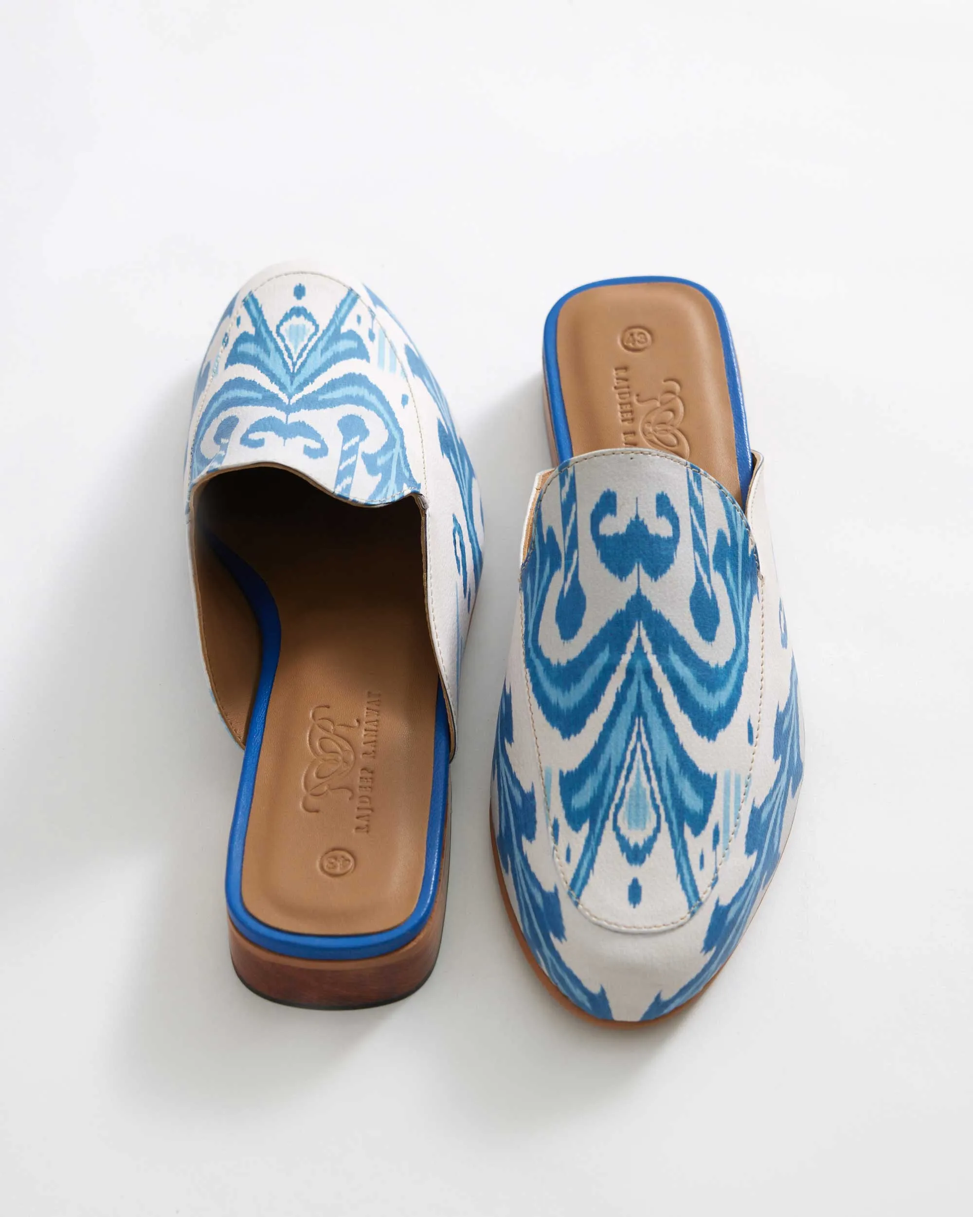 Marrakesh (man) - Mule : Aqua