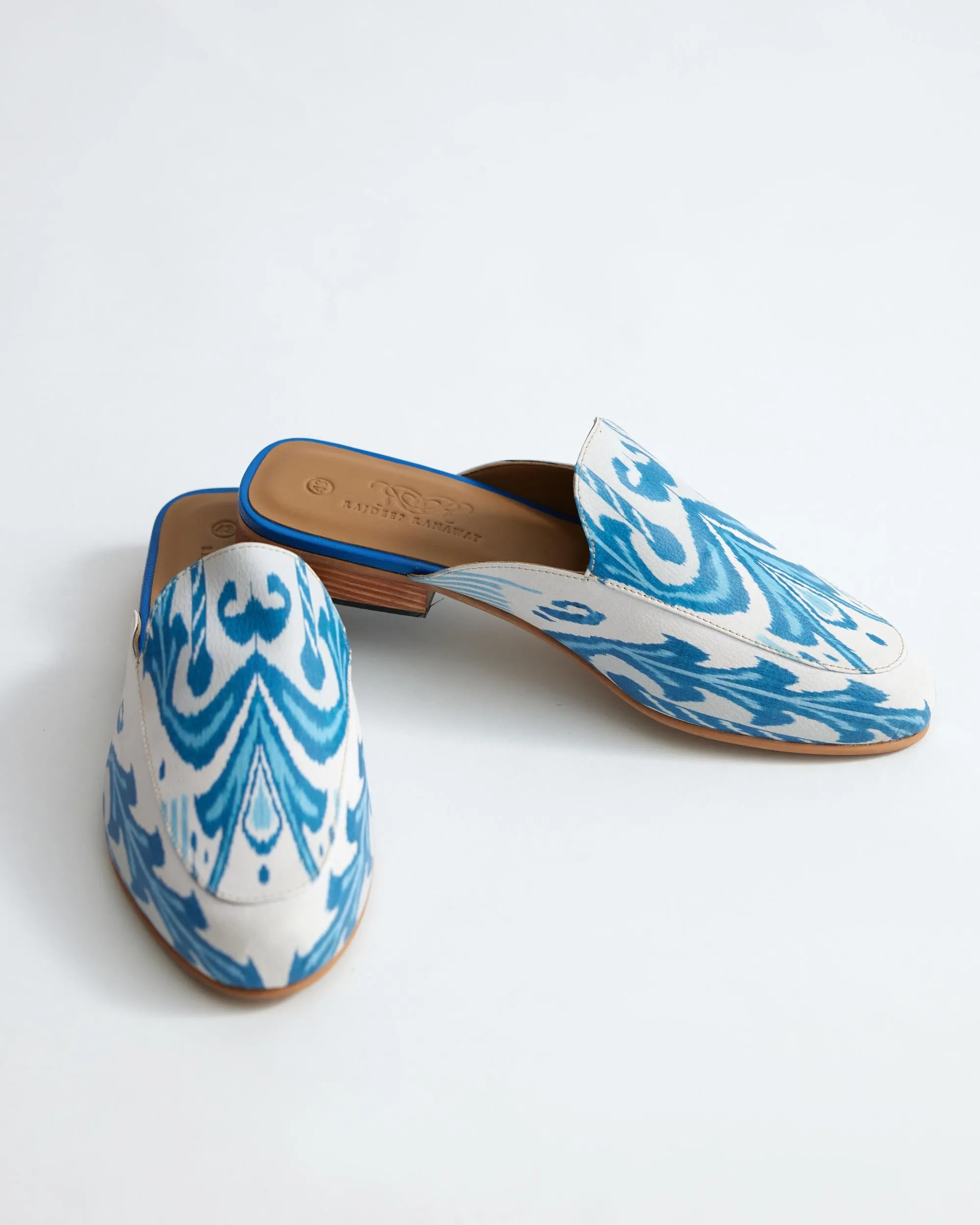Marrakesh (man) - Mule : Aqua