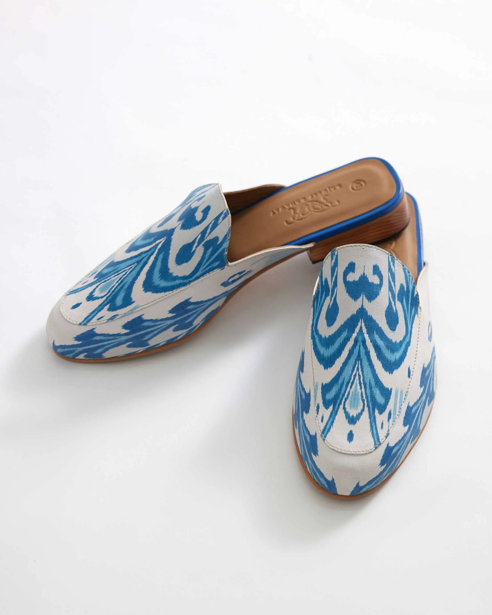 Marrakesh (man) - Mule : Aqua