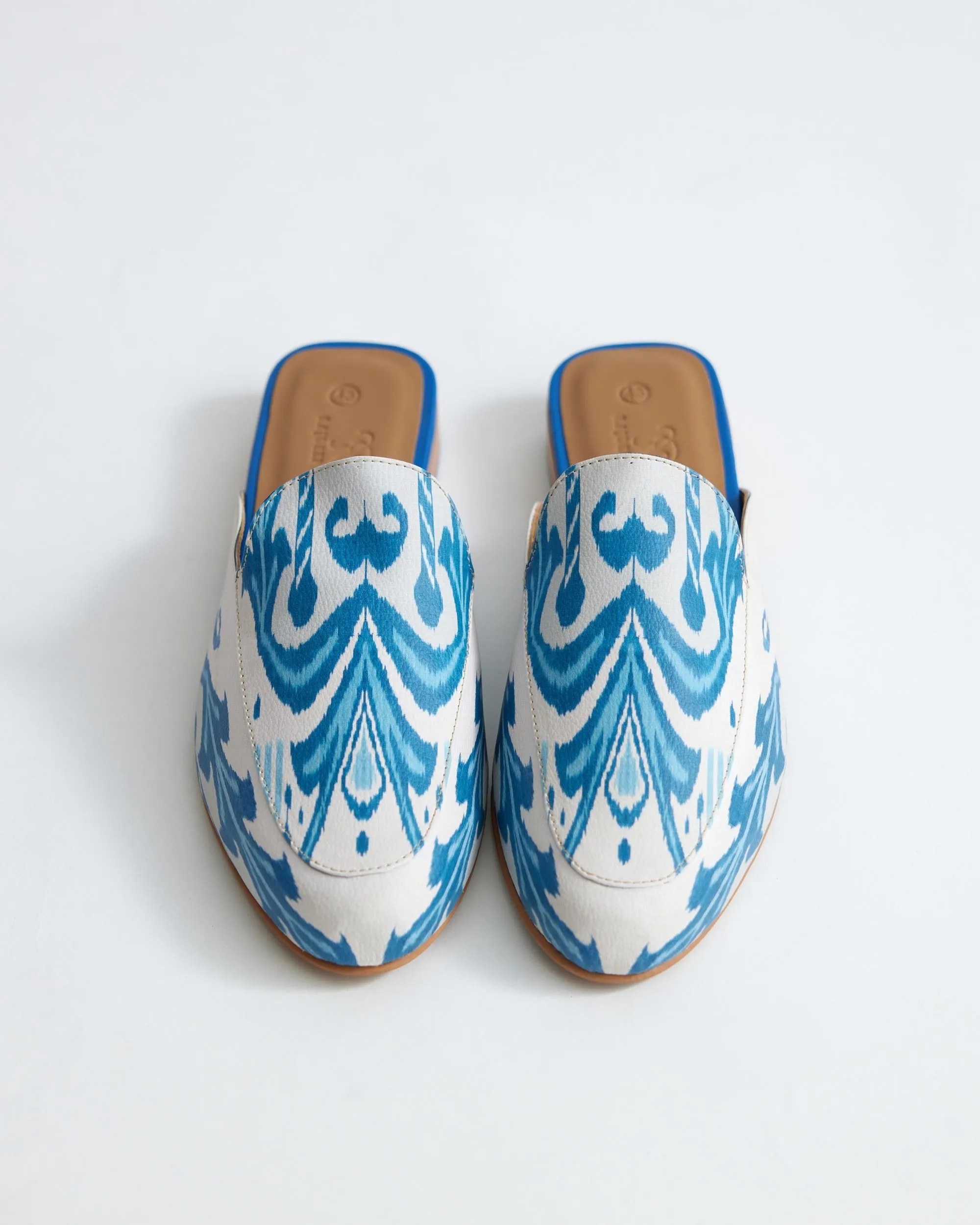 Marrakesh (man) - Mule : Aqua