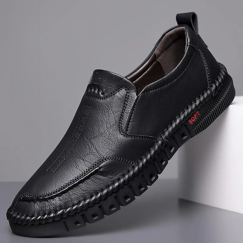 Men's Casual Comfy Genuine Leather Loafer