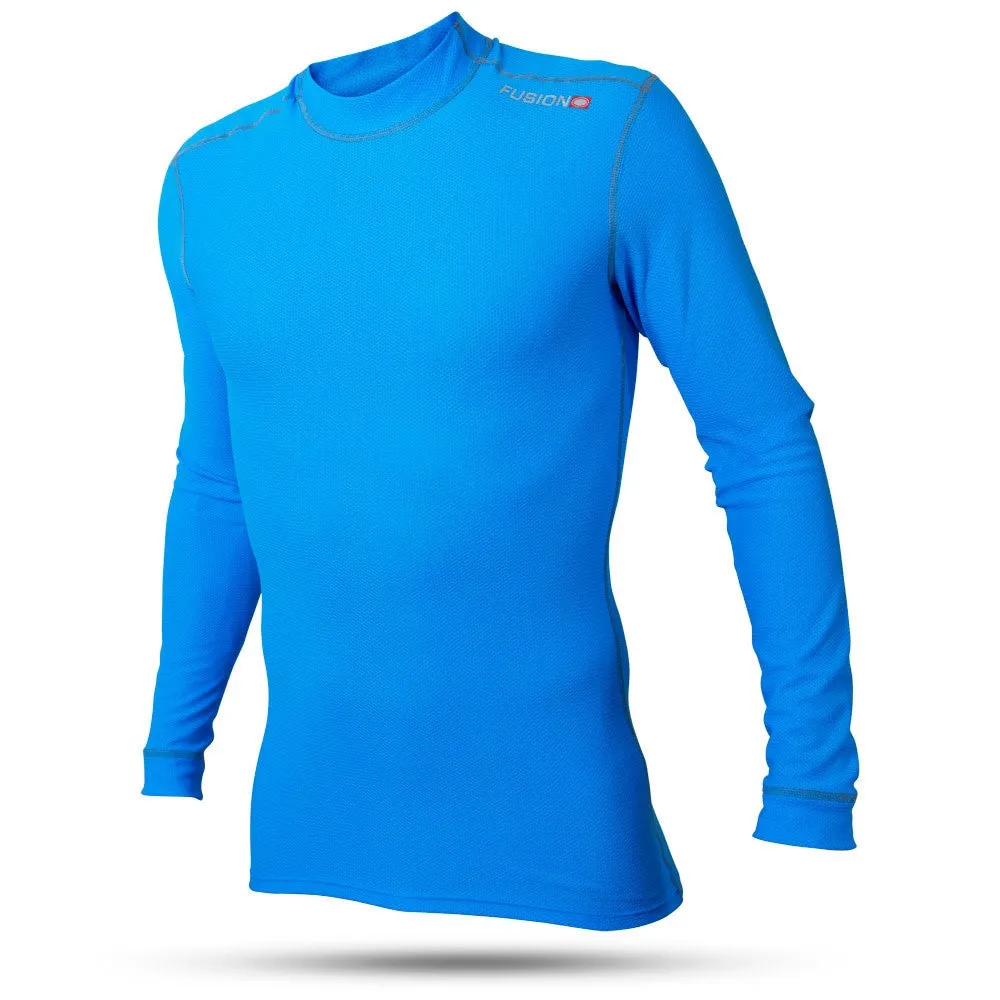 Men's Fusion Vent Top LS