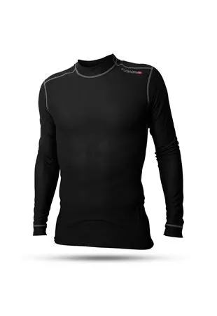 Men's Fusion Vent Top LS