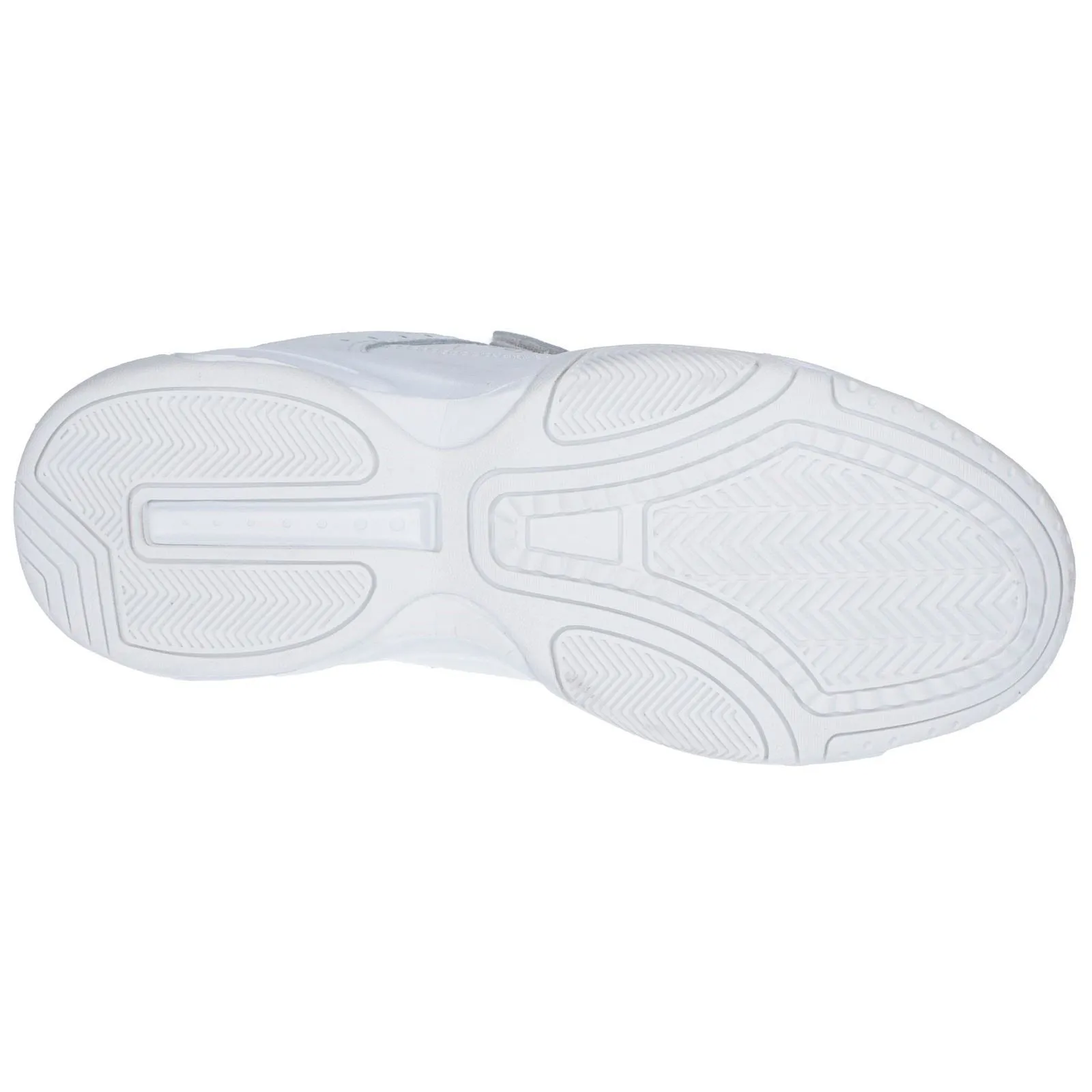 Mirak Boys Trainer - Contender Velcro in Black, 7-12