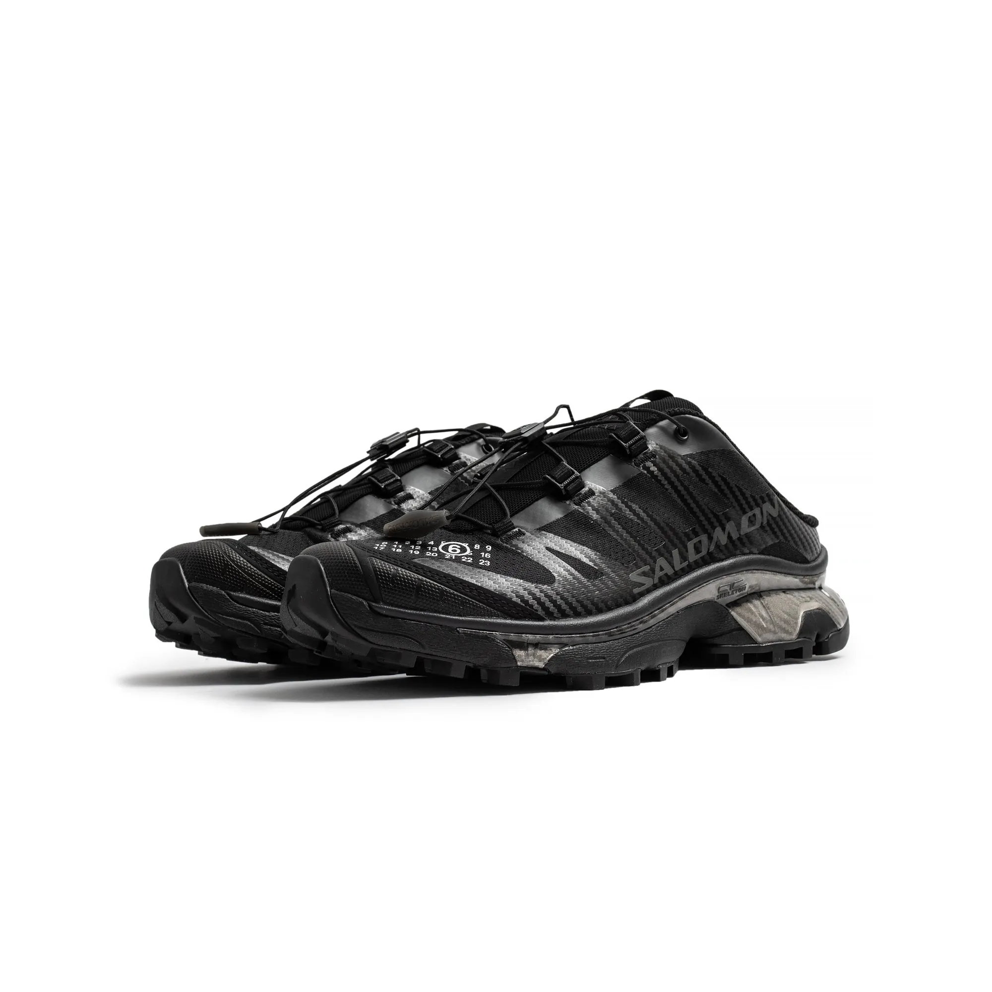 MM6 Maison Margiela x Salomon Womens XT-4 Mule Shoes