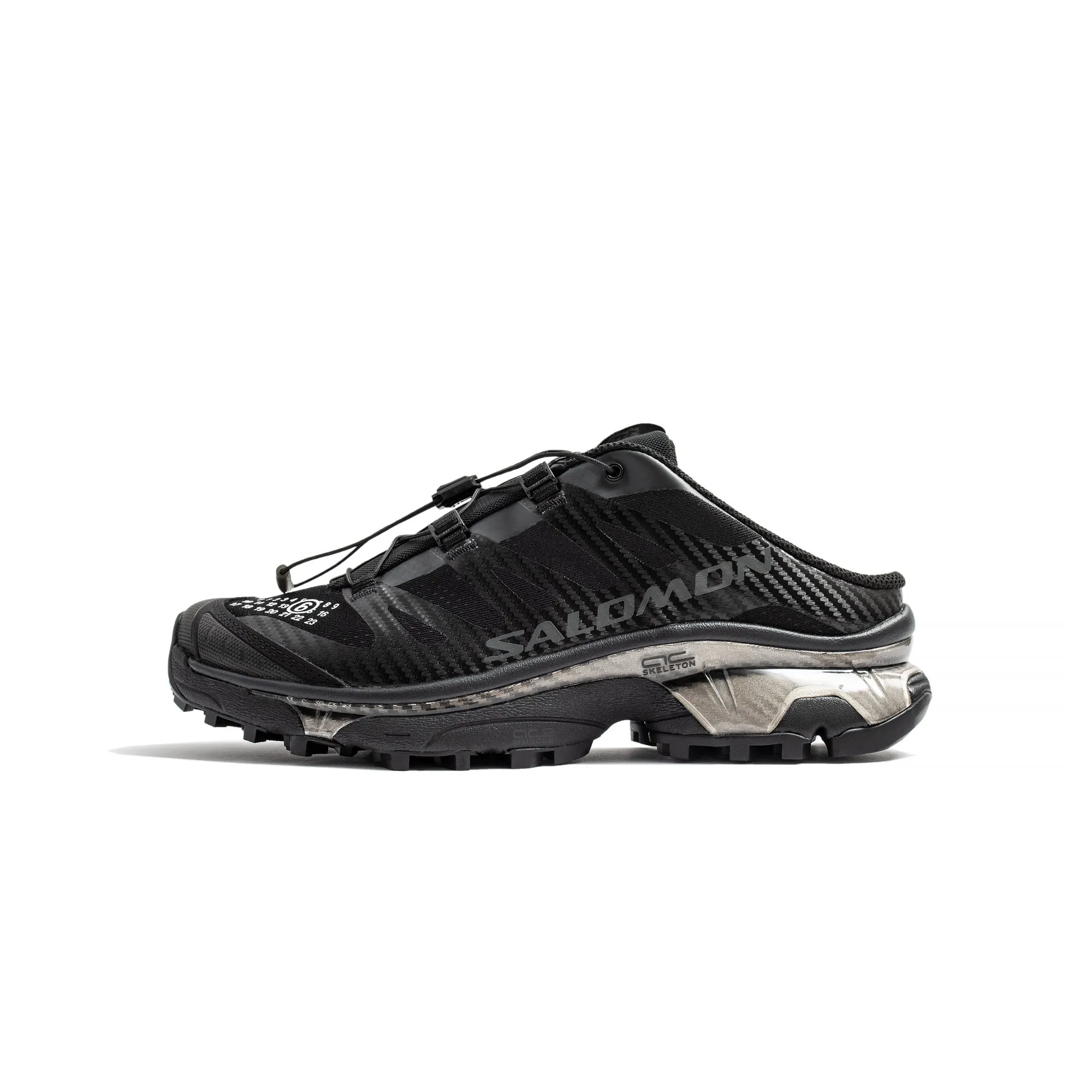 MM6 Maison Margiela x Salomon Womens XT-4 Mule Shoes