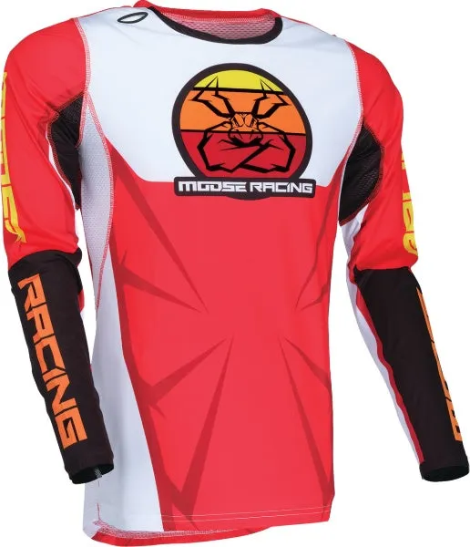 Moose Racing Agroid Jersey