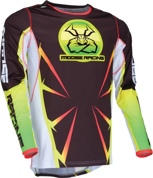 Moose Racing Agroid Jersey