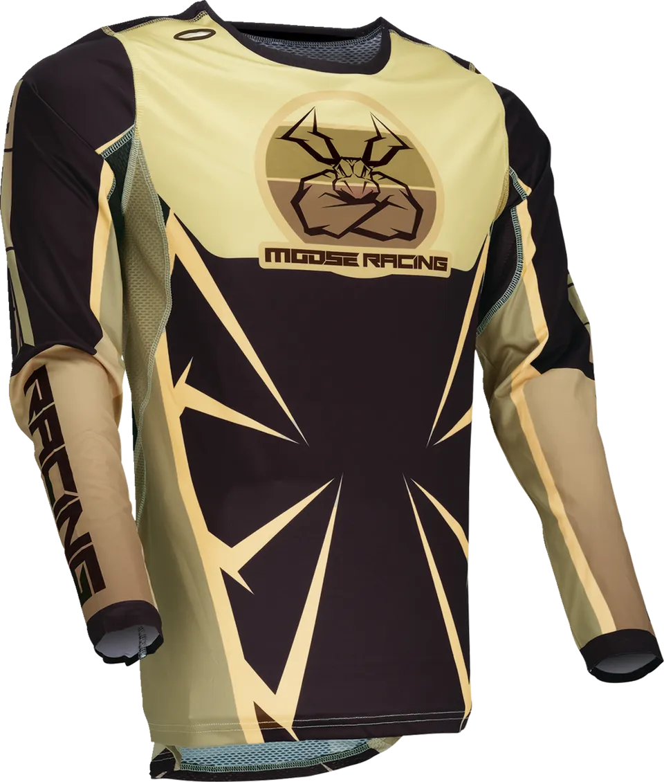 Moose Racing Agroid Jersey