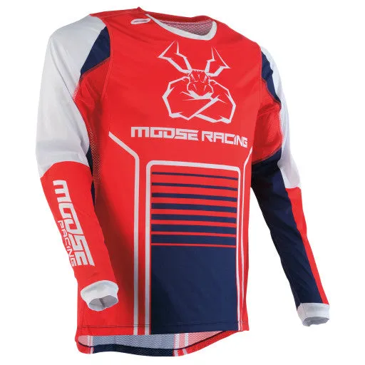 Moose Racing Agroid Jersey