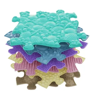 Muffik Soft Playmat Set PASTELS