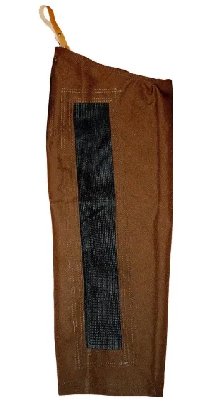 Mule Original Briarproof Summertime Chaps - Brown