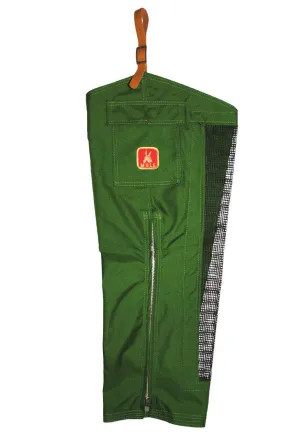 Mule Original Briarproof Summertime Chaps - Green